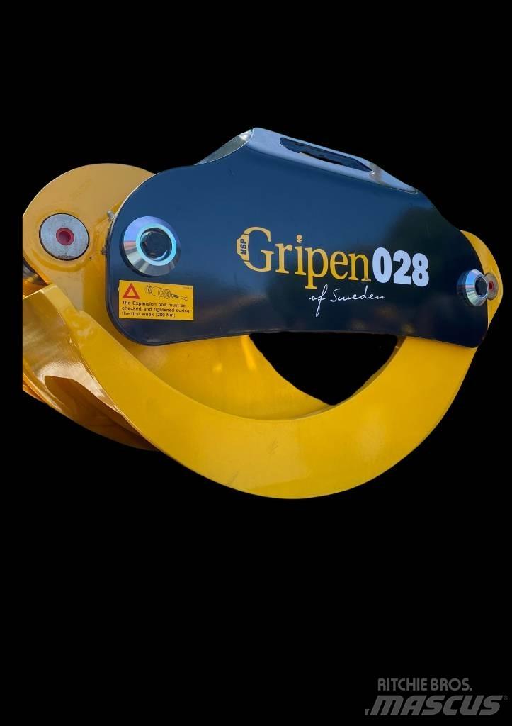 HSP GRIPEN 028 Αρπάγες