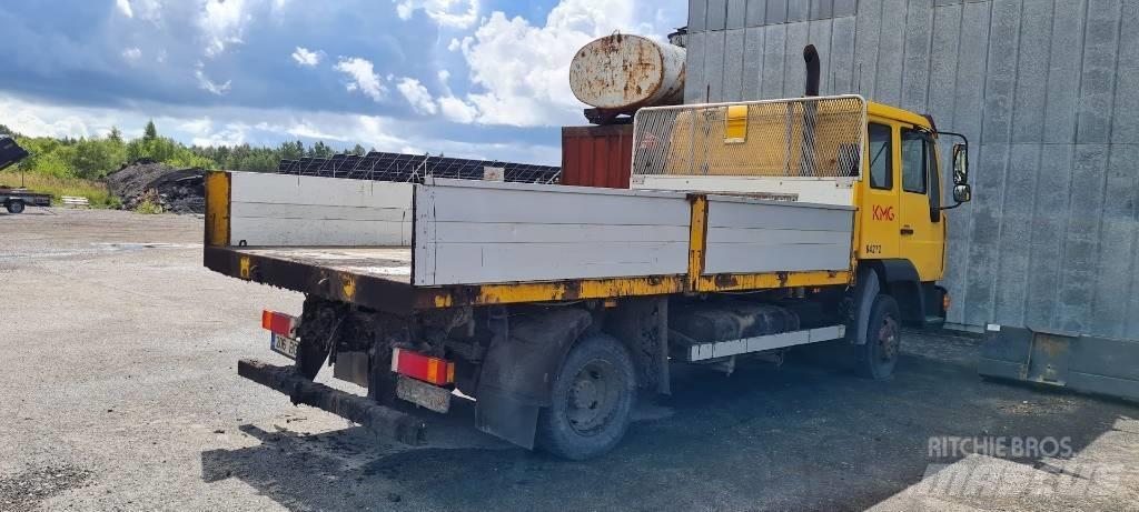MAN 8.224LC Ψεκαστήρες ασφάλτου