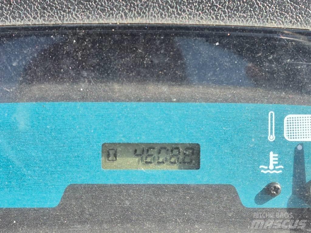 Toyota FG 25 Περονοφόρα ανυψωτικά κλαρκ - άλλα