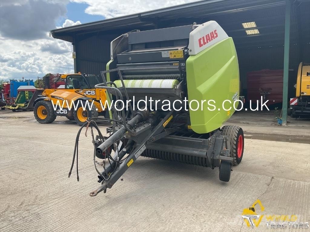 CLAAS Variant 360 Πρέσες κυλινδρικών δεμάτων