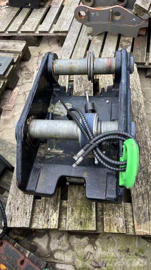 Steelwrist S70 Ταχυσύνδεσμοι