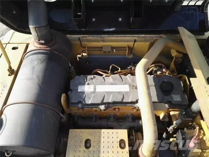 CAT 336 D Εκσκαφείς με ερπύστριες