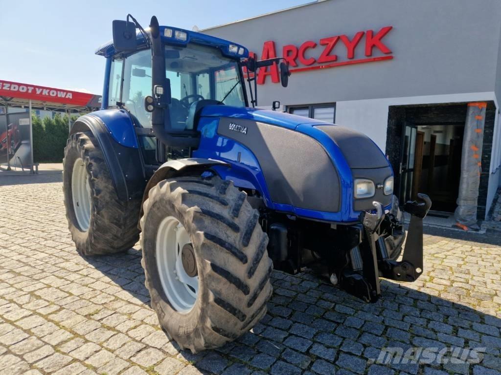 Valtra T 140 Τρακτέρ