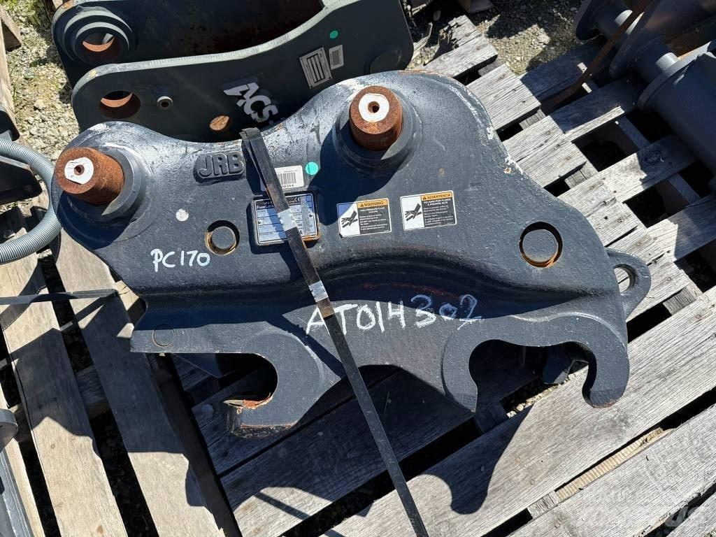 JRB KOMATSU PC170 QC Άλλα εξαρτήματα