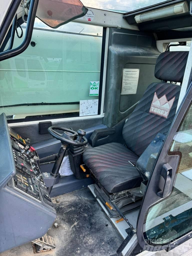 Terex AC 35 Γερανοί ανώμαλου εδάφους