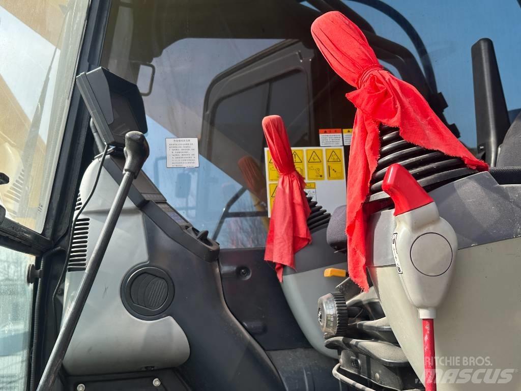 Komatsu PC 360 Εκσκαφείς με ερπύστριες