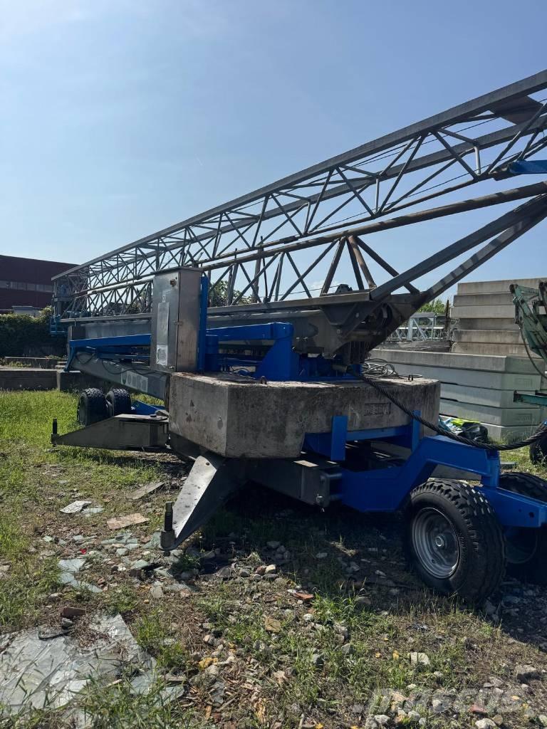 Fari FH 25.01 Αυτοεγειρόμενοι γερανοί