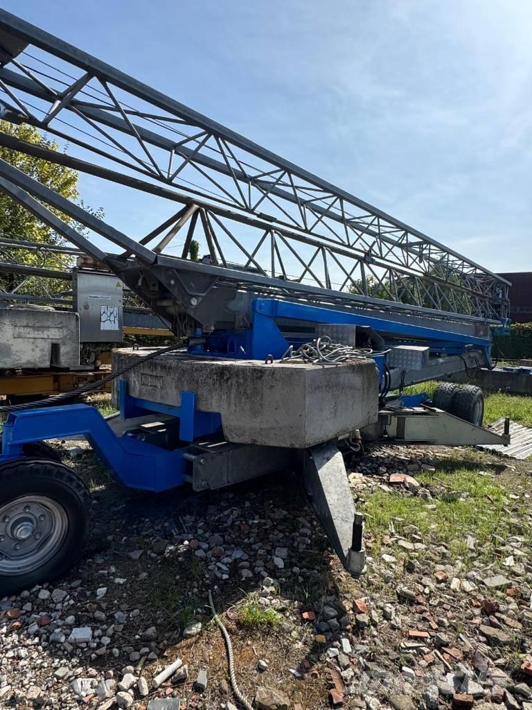 Fari FH 25.01 Αυτοεγειρόμενοι γερανοί