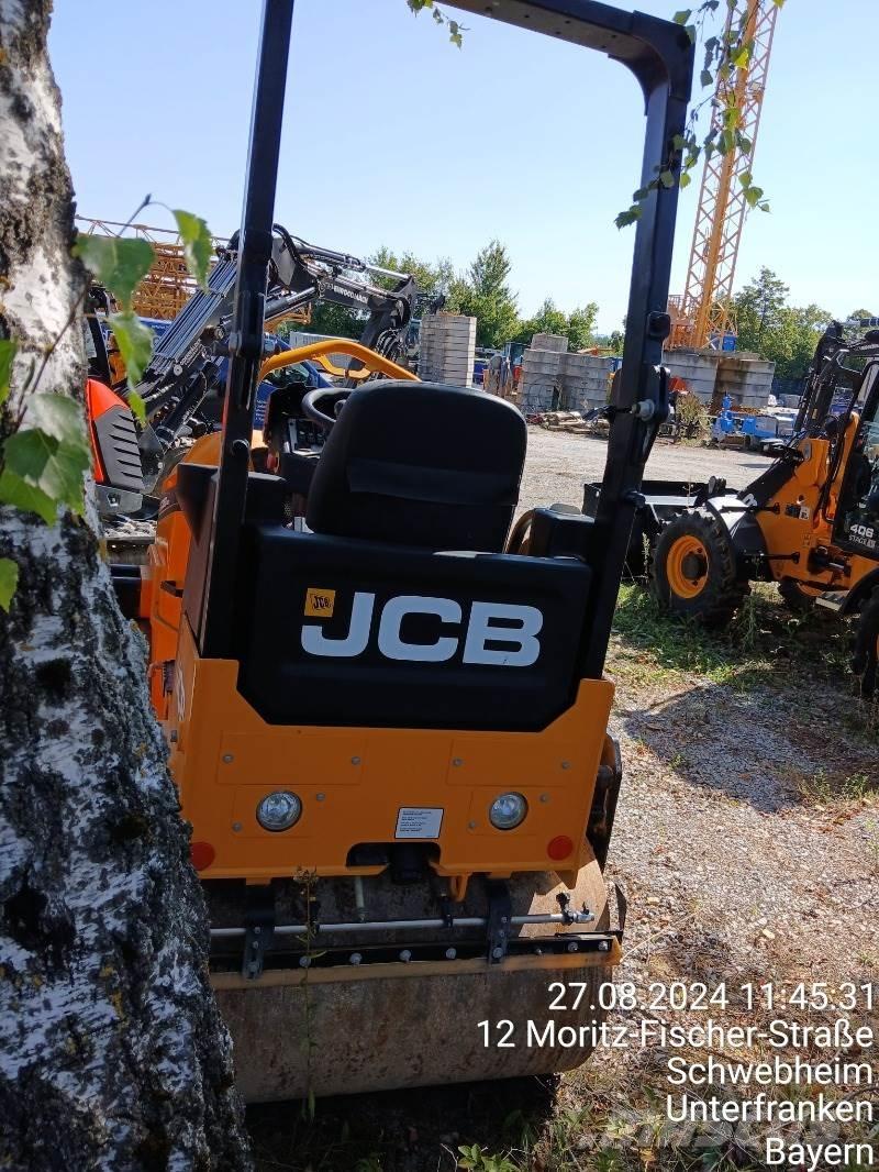 JCB CT260-120 Οδοστρωτήρες