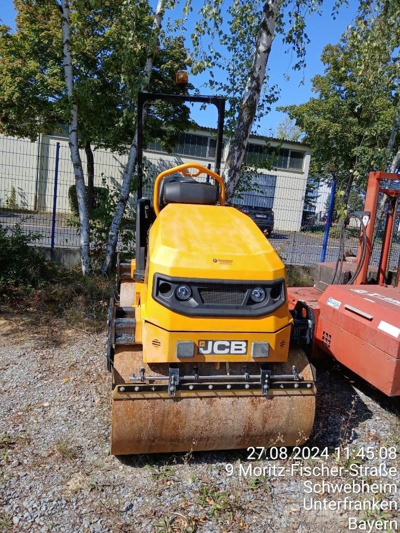 JCB CT260-120 Οδοστρωτήρες