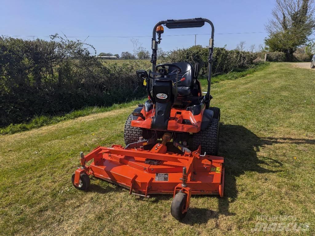 Kubota F 3890 Χορτοκοπτικά με καθιστό χειριστή