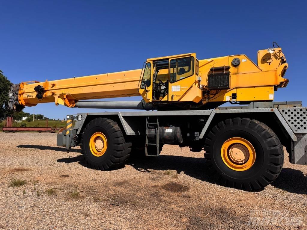 Grove RT 9130 E Γερανοί ανώμαλου εδάφους