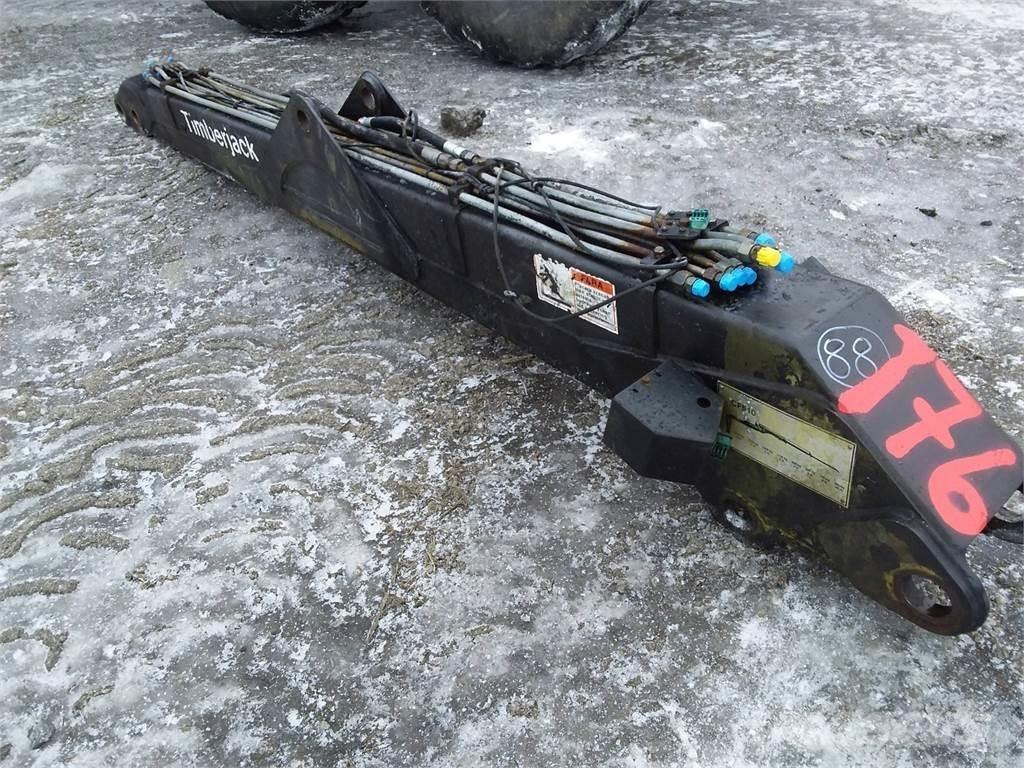 John Deere CF 510 Γερανοί προωθητικοί