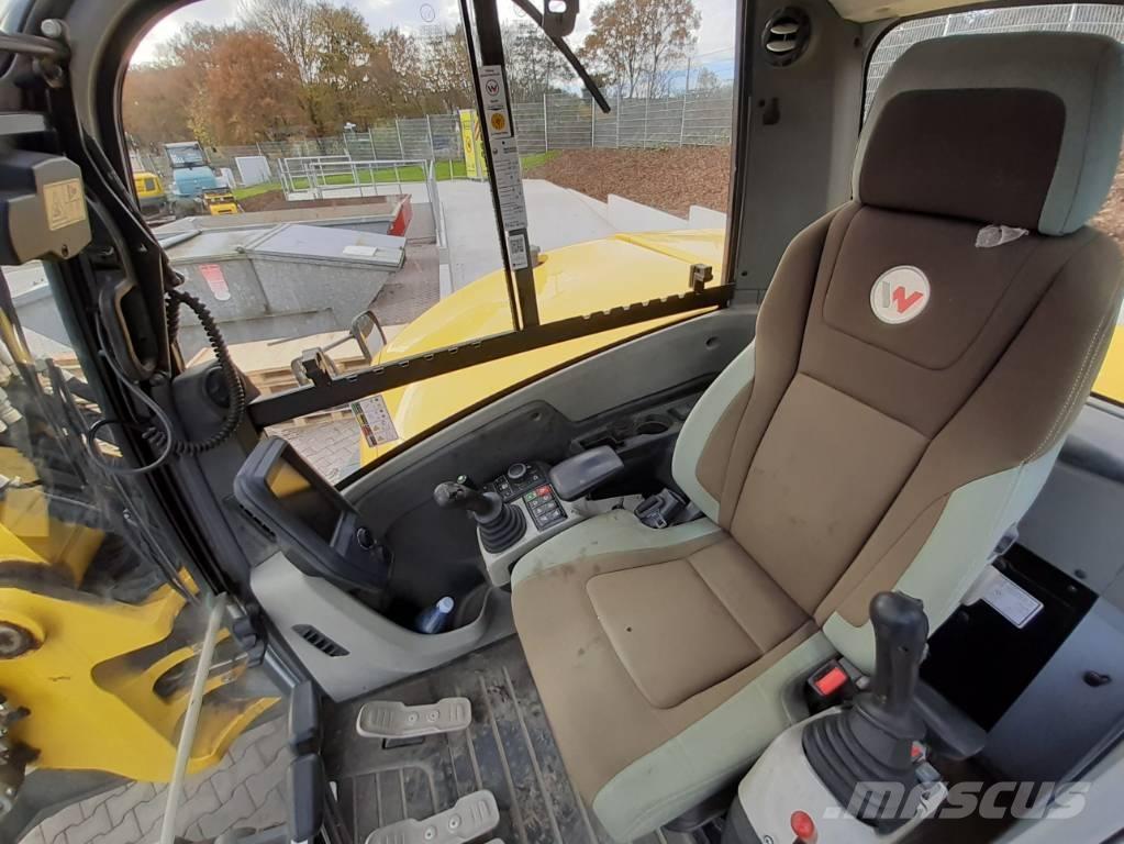 Wacker Neuson ET145 Εκσκαφείς με ερπύστριες