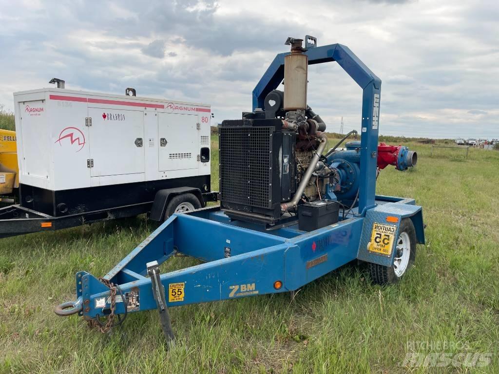 Wemco wnc-6e Αντλίες νερού