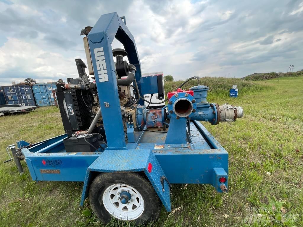 Wemco wnc-6e Αντλίες νερού