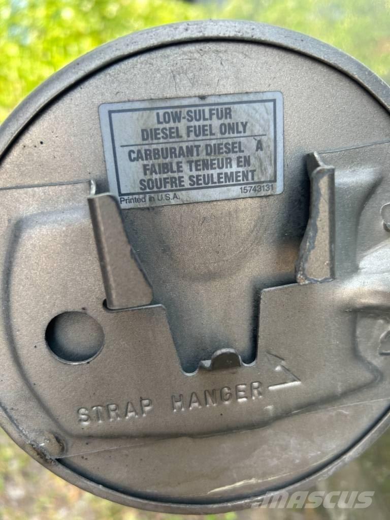 GMC Savana G3500 Κλούβες με συρόμενες πόρτες