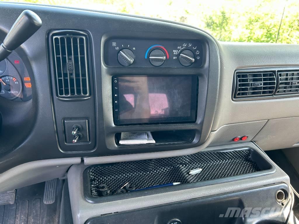 GMC Savana G3500 Κλούβες με συρόμενες πόρτες