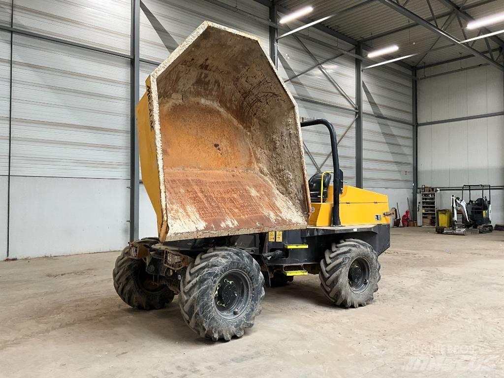 Mecalac TA 6 S Dumpers εργοταξίου