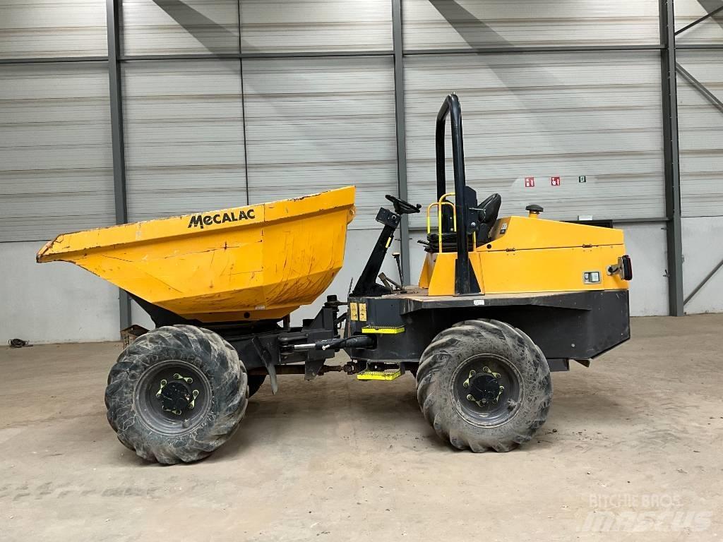 Mecalac TA 6 S Dumpers εργοταξίου