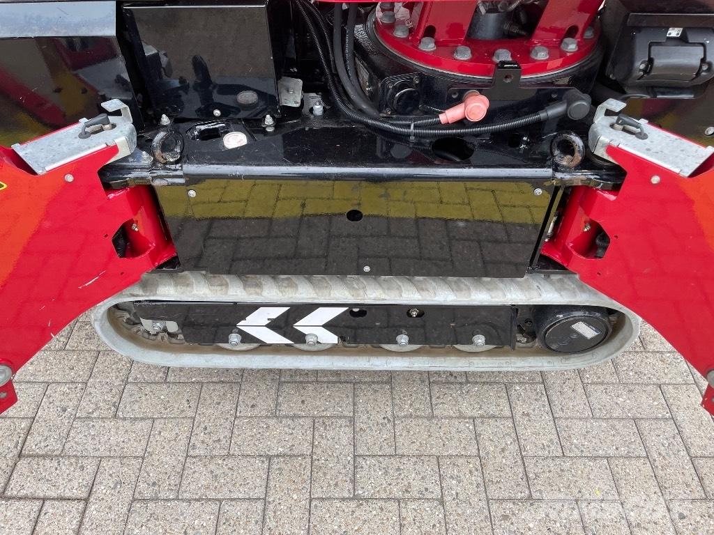 Hoeflon C 6 SOLD Μίνι γερανοί