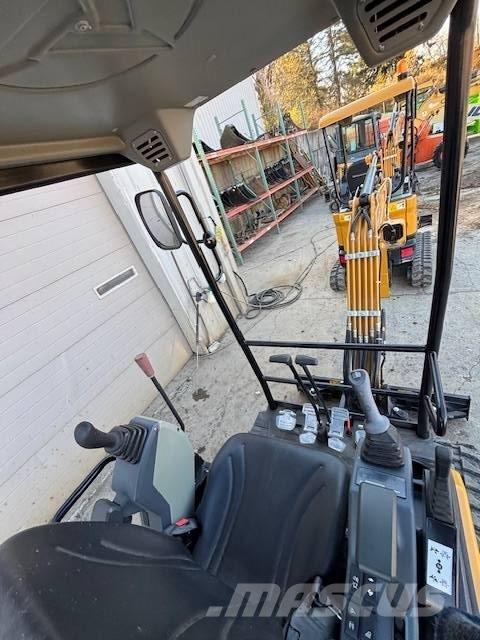 Sany SY 16 C Εκσκαφάκι (διαβολάκι) < 7t