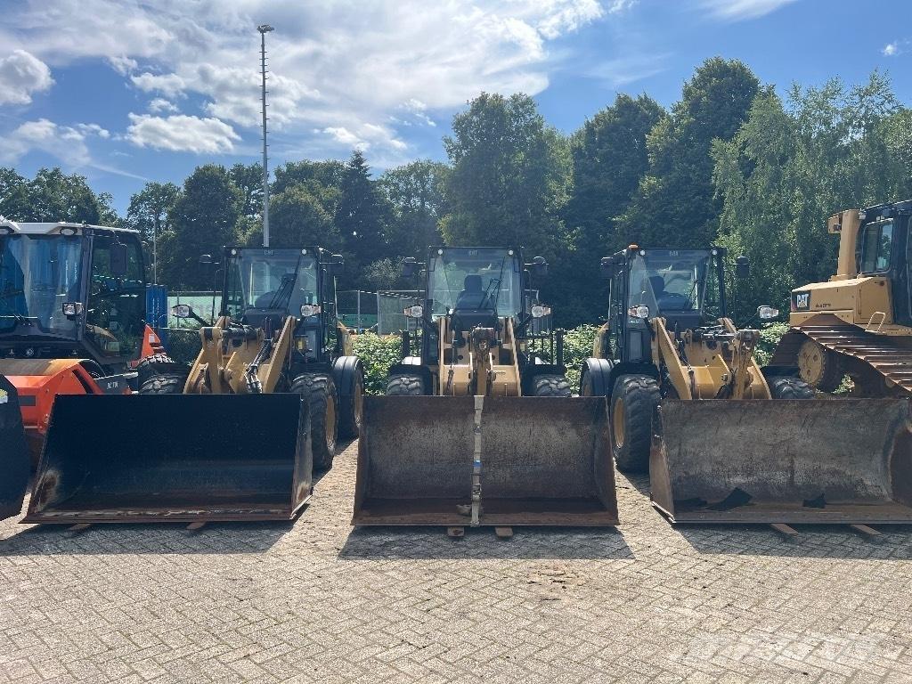 CAT 908M - 908 M Φορτωτές με λάστιχα (Τροχοφόροι)