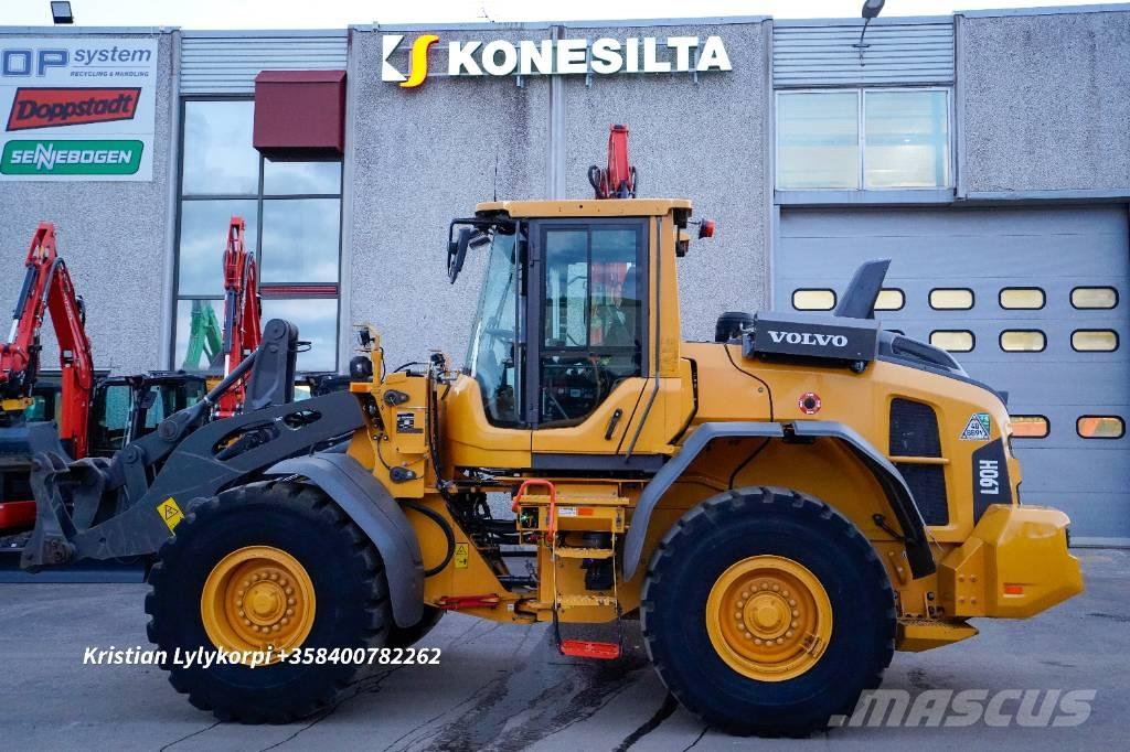 Volvo L90H STAGE 5 Φορτωτές με λάστιχα (Τροχοφόροι)