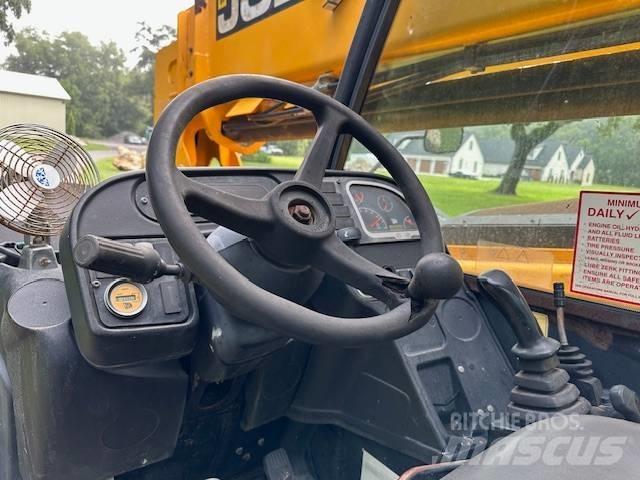 JCB 506-36 Τηλεσκοπικοί ανυψωτές
