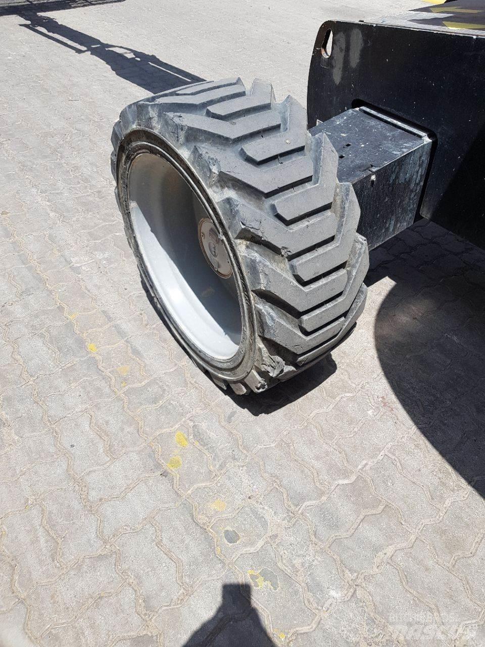 Genie S65 Ανυψωτήρες με τηλεσκοπικό βραχίονα