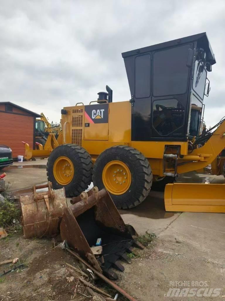 CAT 140K Γκρέιντερς