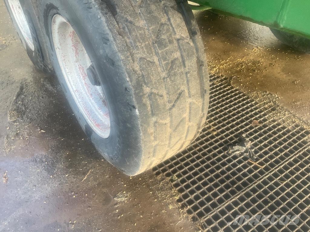  Tipvogn Ανατρεπόμενες ρυμούλκες