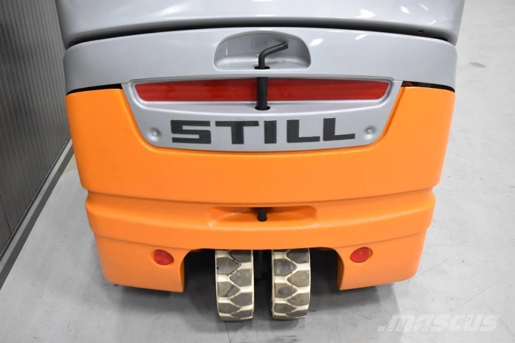 Still RX 20-16 Ηλεκτρικά περονοφόρα ανυψωτικά κλαρκ