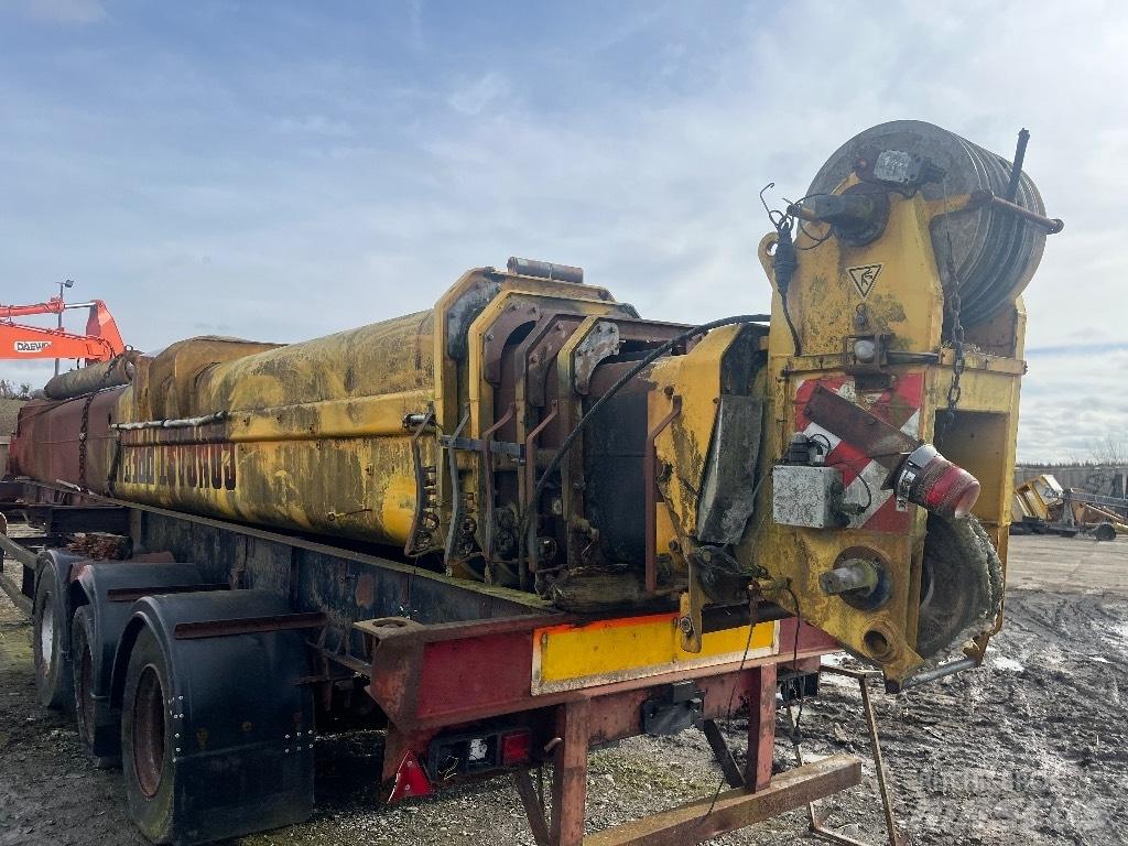 Demag AC 395 Υδραυλικά