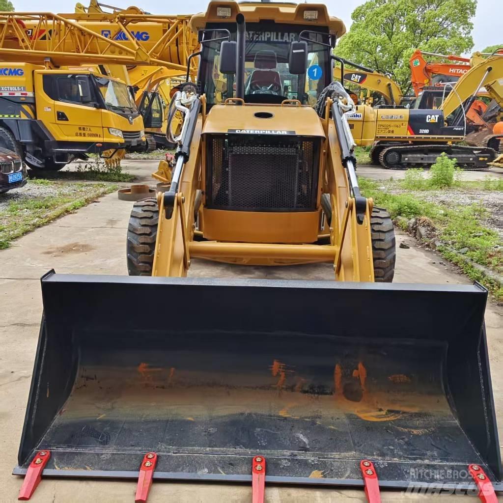 CAT 420 F Εκσκαφείς Φορτωτές τύπου JCB
