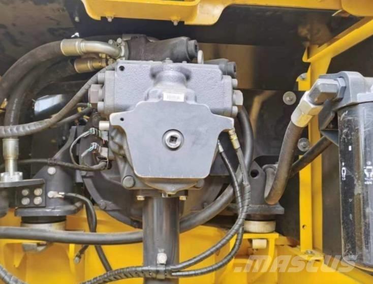 Komatsu 360-7 Εκσκαφείς με ερπύστριες