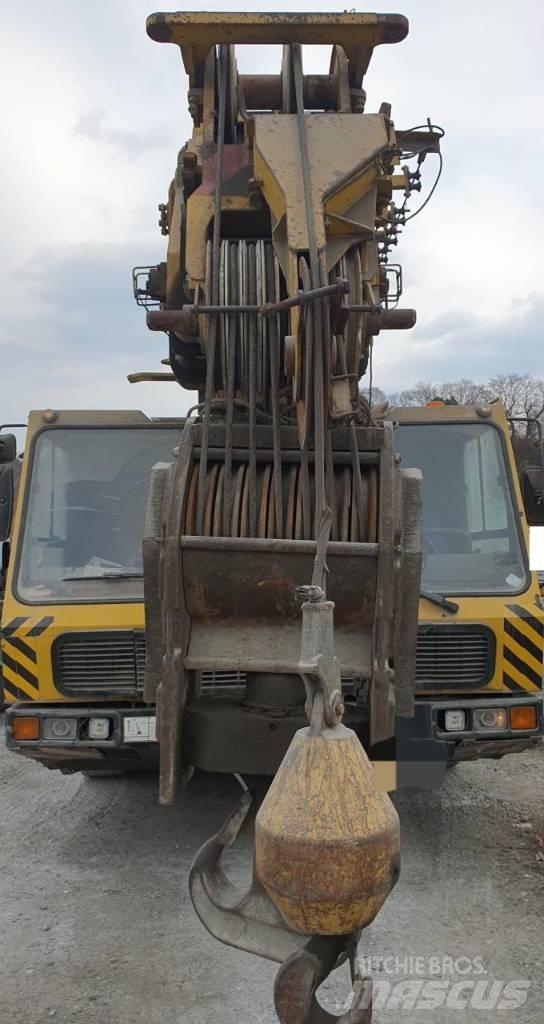 Grove GMK 5130 Γερανοί παντός εδάφους