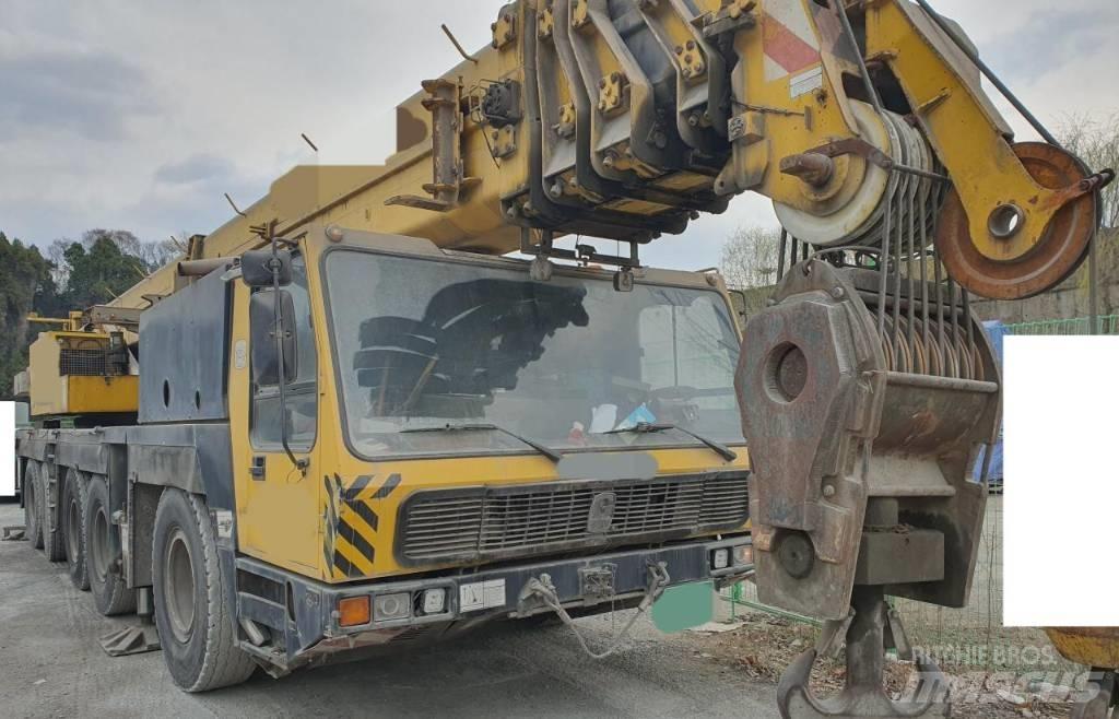 Grove GMK 5130 Γερανοί παντός εδάφους