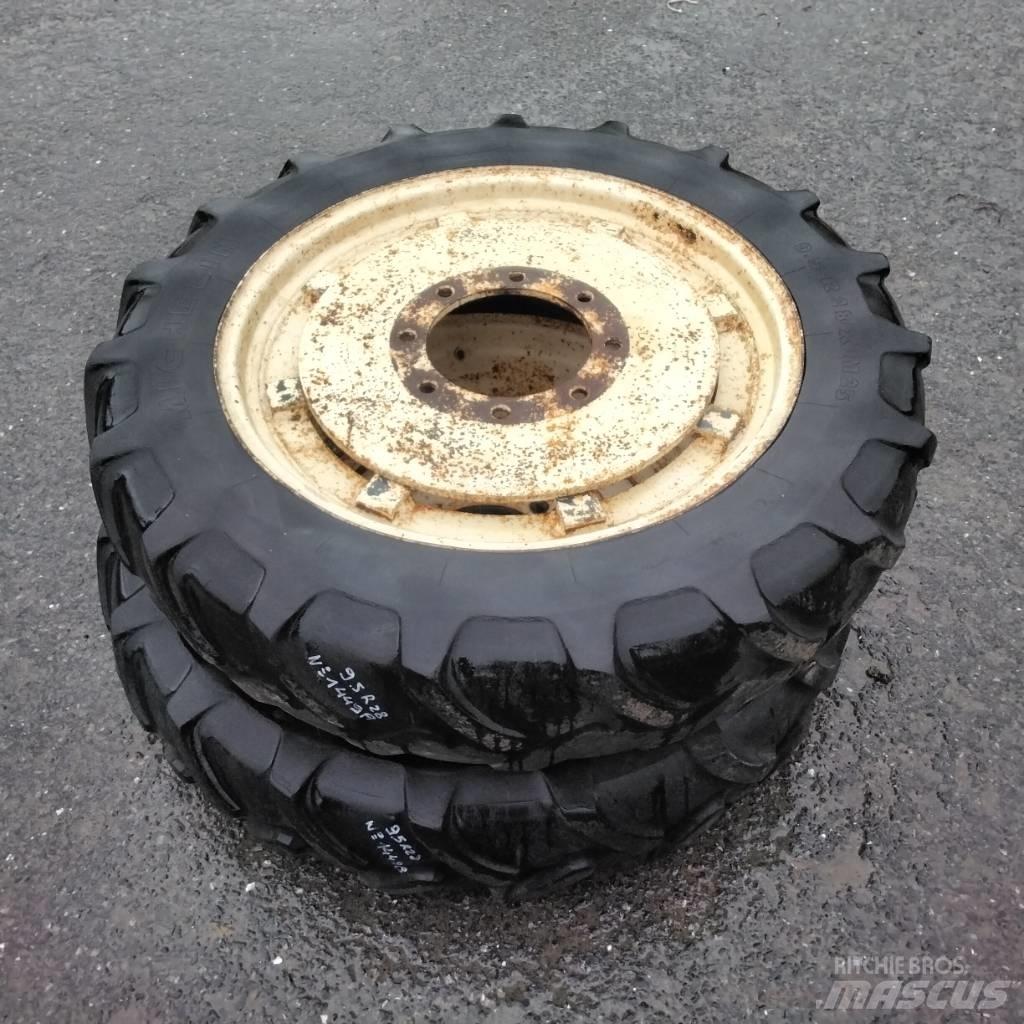 Michelin 9.5R28 Ελαστικά και ζάντες