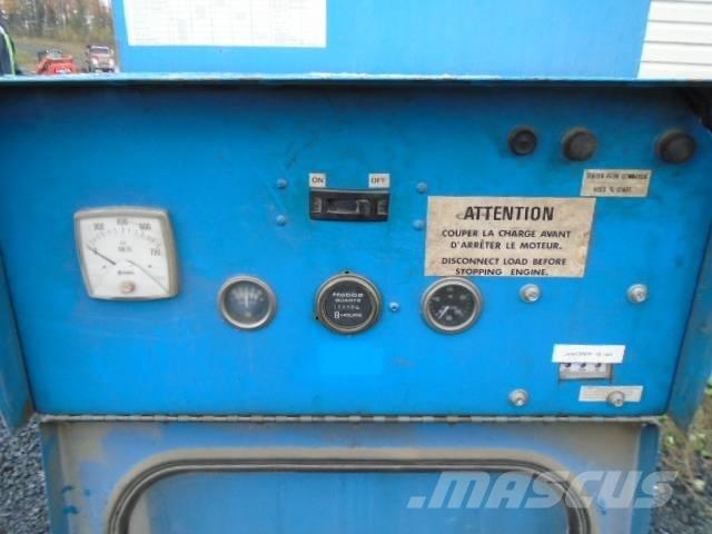 POMPEX B-2102MT Γεννήτριες ντίζελ