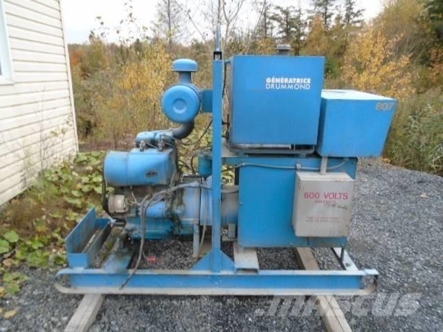  POMPEX B-2102MT Γεννήτριες ντίζελ
