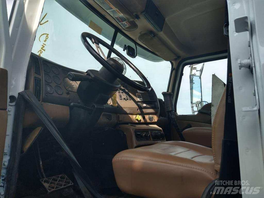 Mack Granite Απορριμματοφόρα