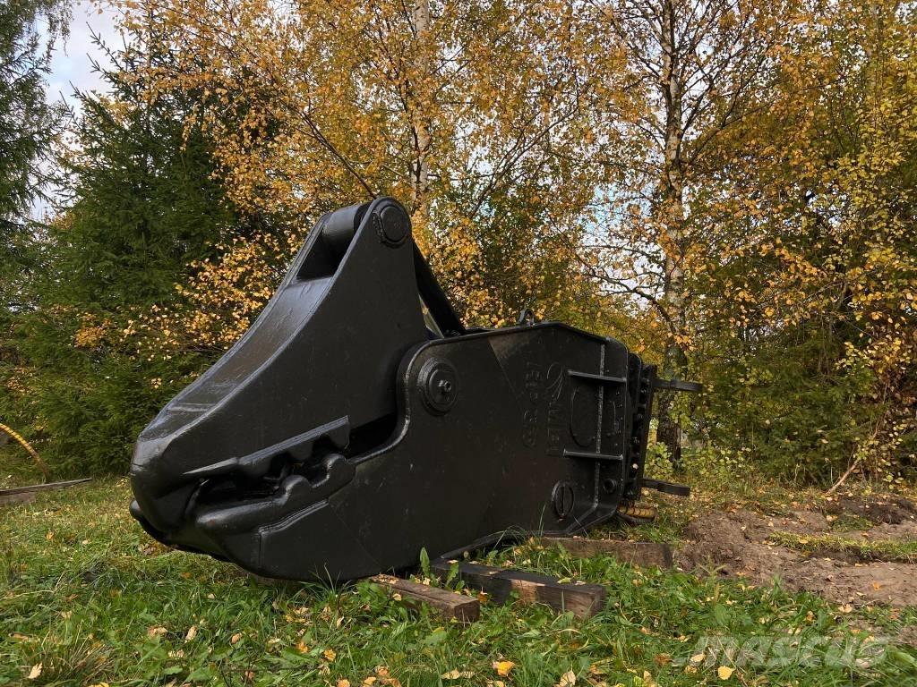 MBI RP 35 Θραυστήρες κατασκευών