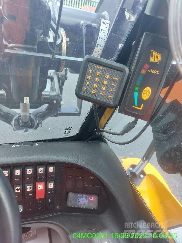 JCB 520-40 Τηλεσκοπικοί ανυψωτές