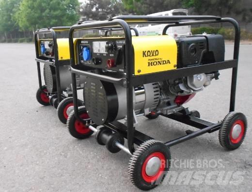 Kovo kh240ac Μηχανές συγκόλλησης