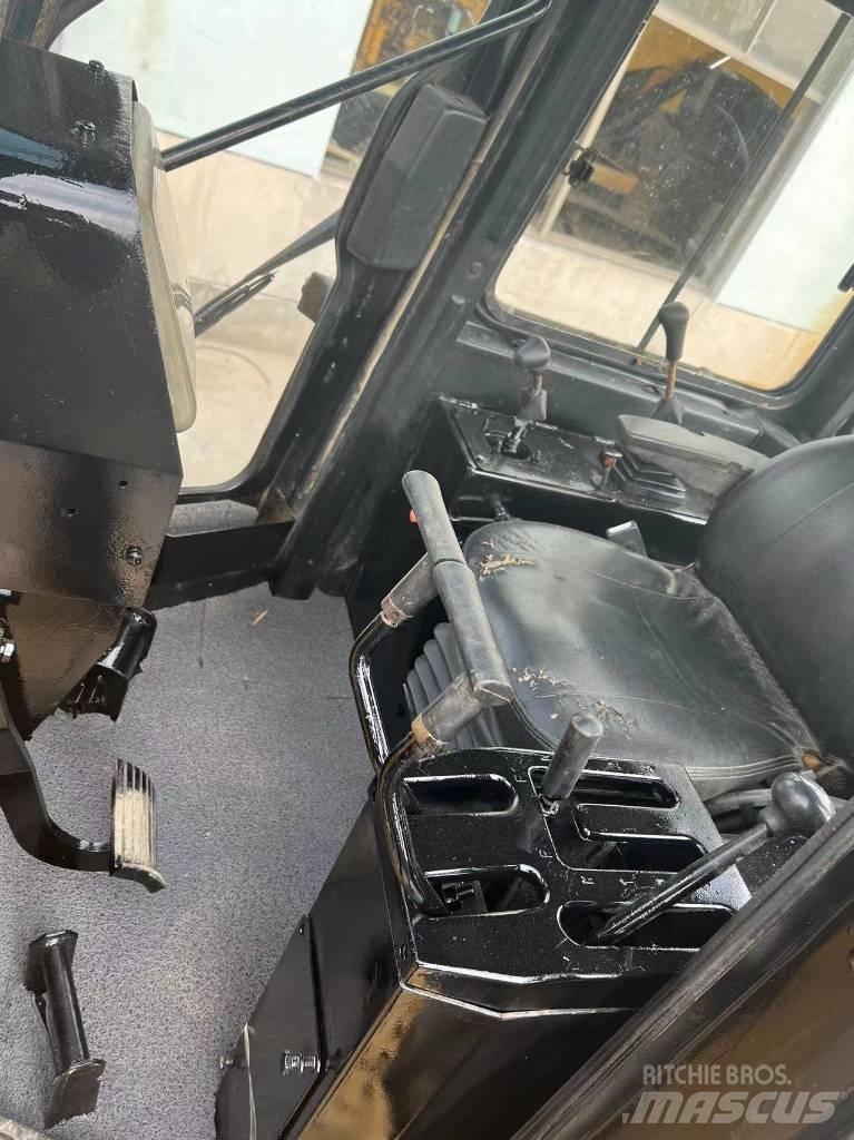 CAT D8 Γκρέιντερς