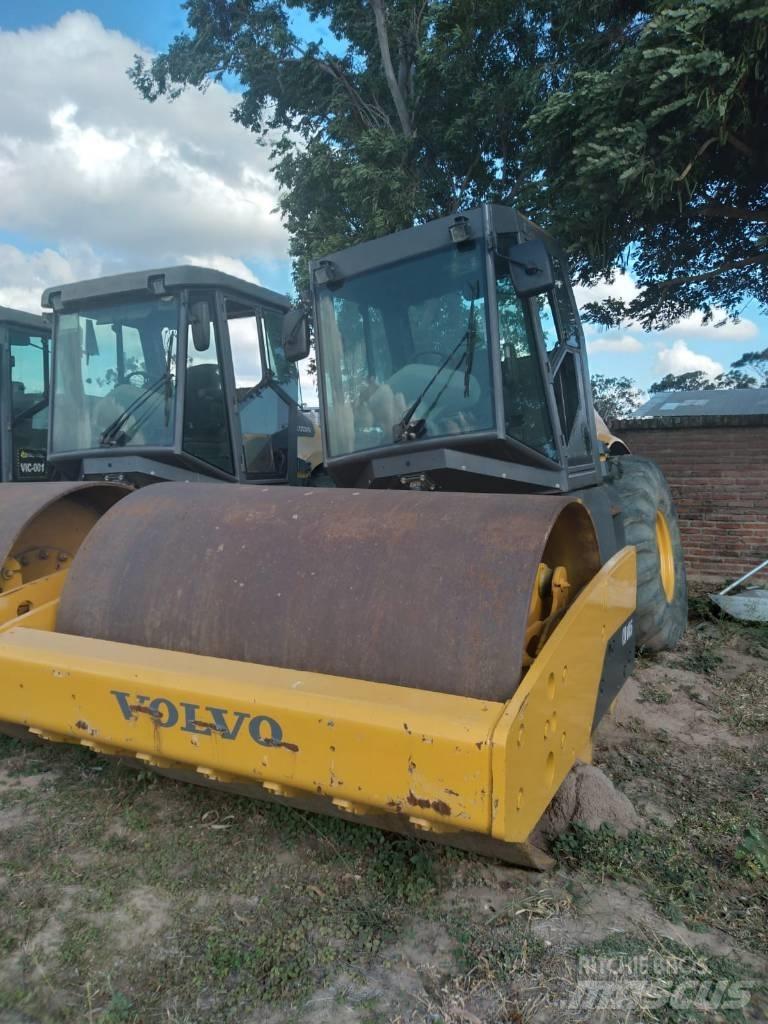 Volvo SD 105 Κύλινδροι συμπίεσης εδάφους