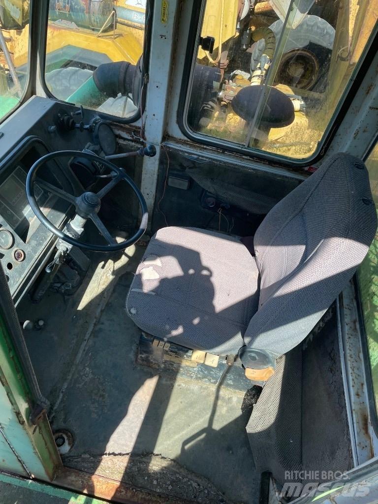 O&K D25 Σπαστό Dump Truck ADT