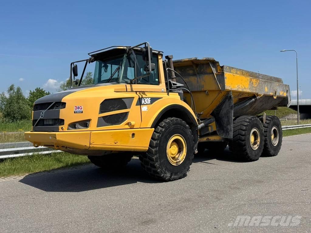 Volvo A30F Σπαστό Dump Truck ADT