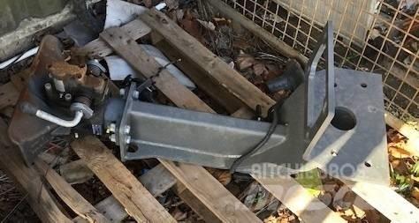 Fendt Auto Drawbar Άλλα γεωργικά μηχανήματα